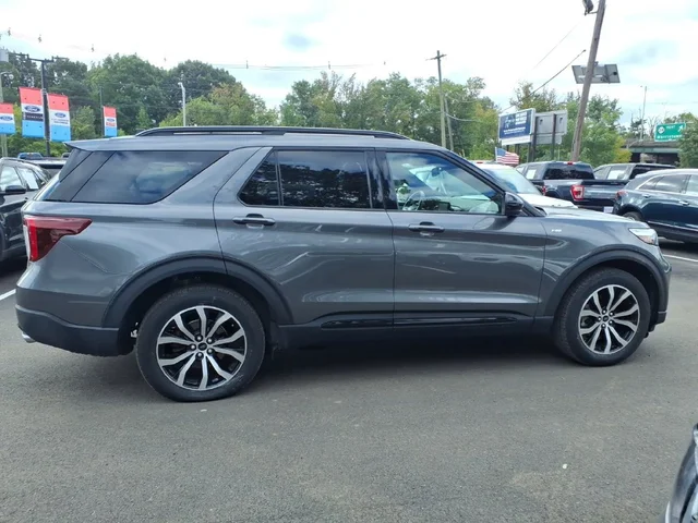 SEMINUEVOS FORD Explorer a Vauxhall en Maplecrest Ford Lincoln of Union