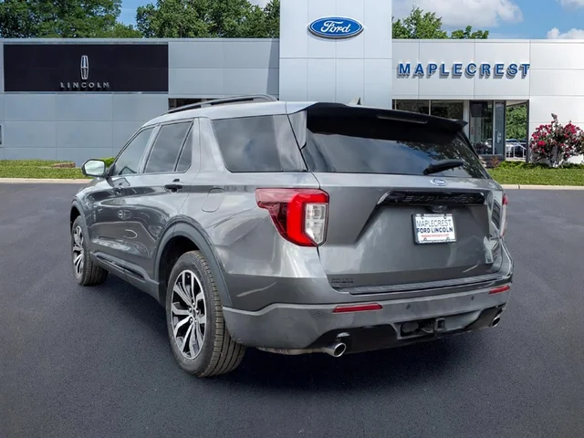 SEMINUEVOS FORD Explorer a Vauxhall en Maplecrest Ford Lincoln of Union