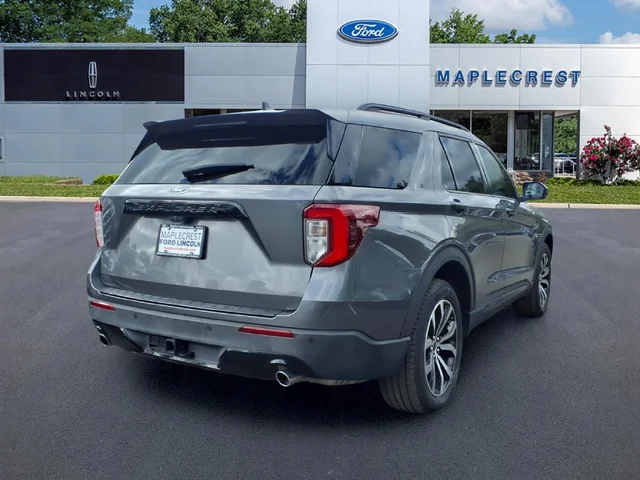 SEMINUEVOS FORD Explorer a Vauxhall en Maplecrest Ford Lincoln of Union