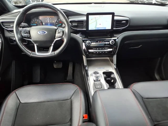 SEMINUEVOS FORD Explorer a Vauxhall en Maplecrest Ford Lincoln of Union