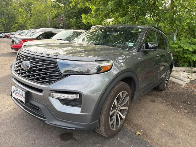 SEMINUEVOS FORD Explorer a Vauxhall en Maplecrest Ford Lincoln of Union