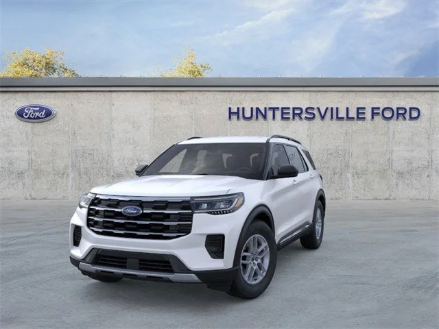 Nuevos FORD EXPLORER at Huntersville Ford in Huntersville