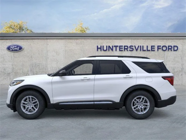 Nuevos FORD EXPLORER at Huntersville Ford in Huntersville