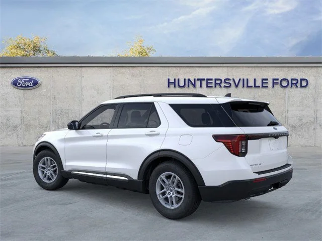 Nuevos FORD EXPLORER at Huntersville Ford in Huntersville