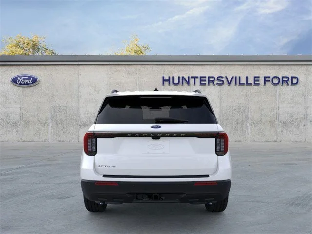Nuevos FORD EXPLORER at Huntersville Ford in Huntersville
