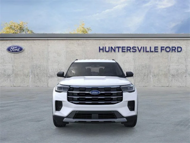 Nuevos FORD EXPLORER at Huntersville Ford in Huntersville