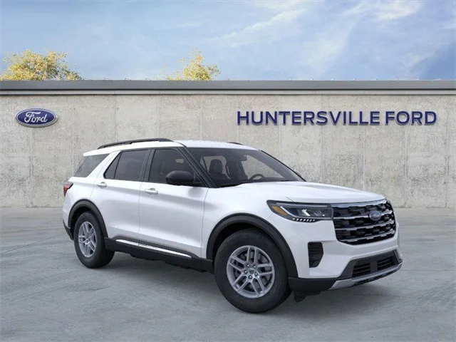 Nuevos FORD EXPLORER at Huntersville Ford in Huntersville