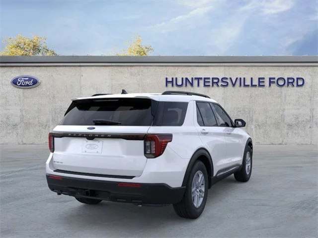 Nuevos FORD EXPLORER at Huntersville Ford in Huntersville