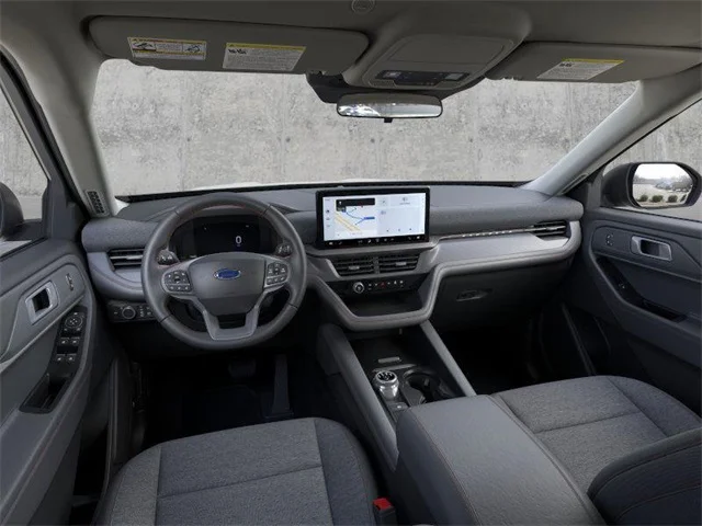 Nuevos FORD EXPLORER at Huntersville Ford in Huntersville