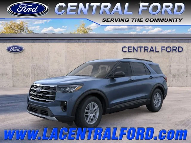 Nuevos FORD EXPLORER à Estados chez autogozo