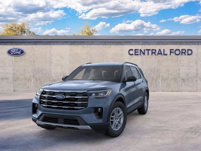 Nuevos FORD EXPLORER à Estados chez autogozo