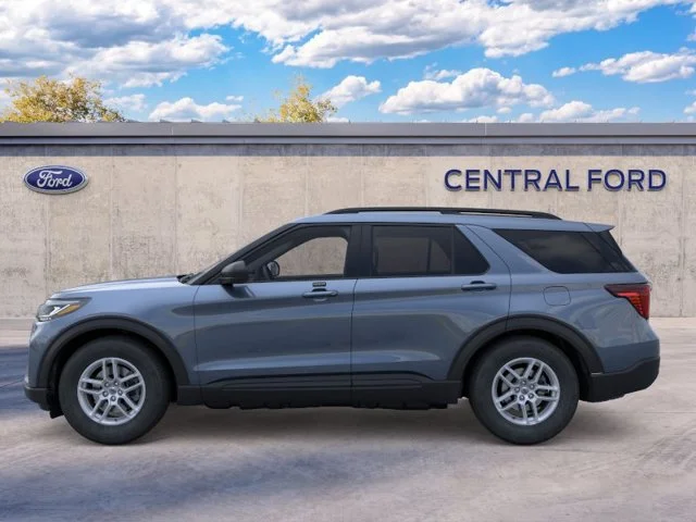 Nuevos FORD EXPLORER à Estados chez autogozo