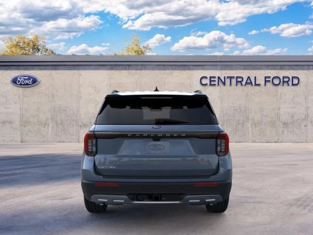 Nuevos FORD EXPLORER à Estados chez autogozo