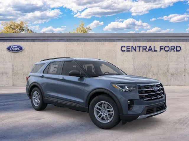 Nuevos FORD EXPLORER à Estados chez autogozo