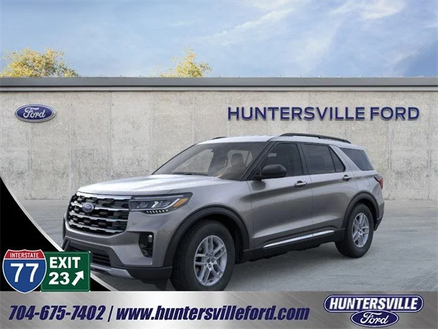 Nuevos FORD EXPLORER at Huntersville Ford in Huntersville