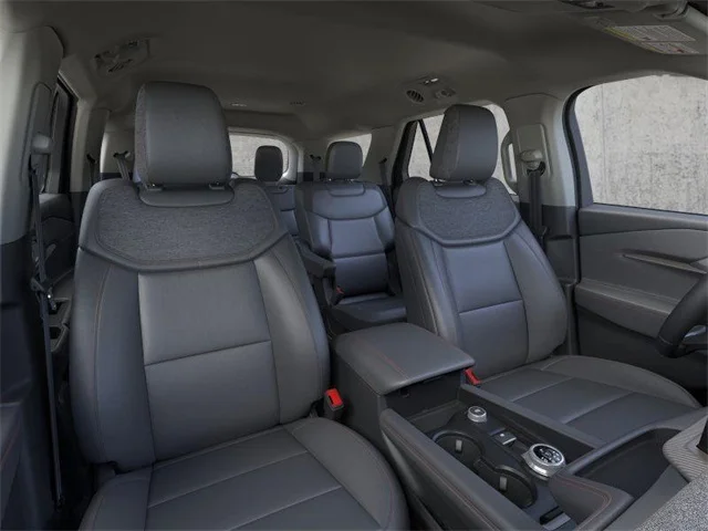 Nuevos FORD EXPLORER at Huntersville Ford in Huntersville