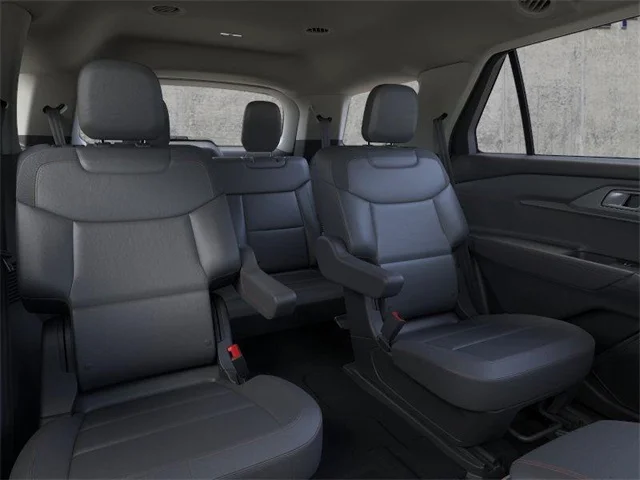 Nuevos FORD EXPLORER at Huntersville Ford in Huntersville