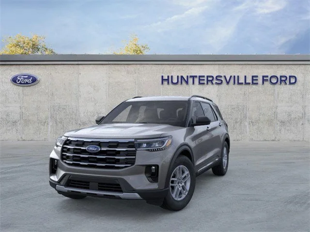 Nuevos FORD EXPLORER at Huntersville Ford in Huntersville
