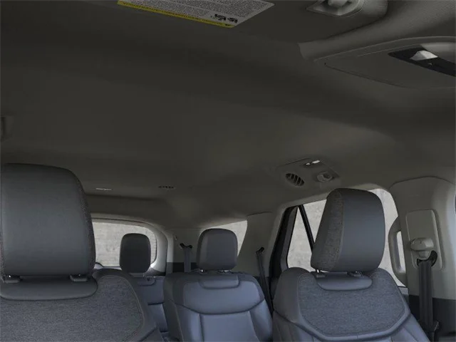 Nuevos FORD EXPLORER at Huntersville Ford in Huntersville