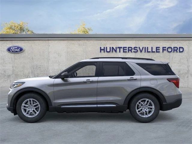 Nuevos FORD EXPLORER at Huntersville Ford in Huntersville