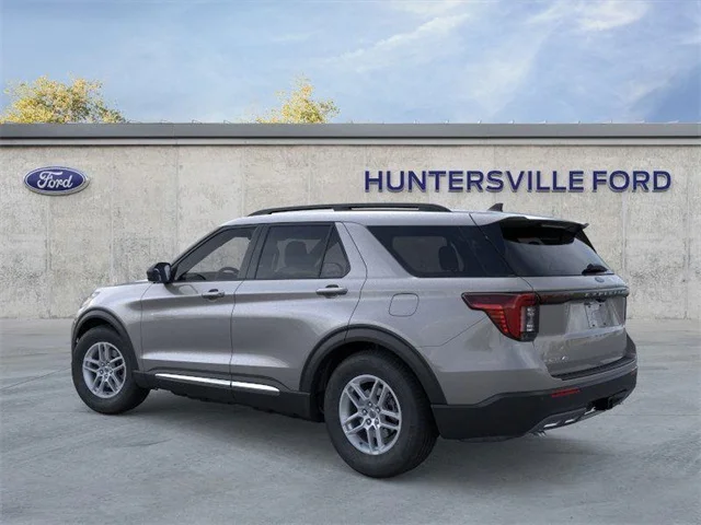 Nuevos FORD EXPLORER at Huntersville Ford in Huntersville