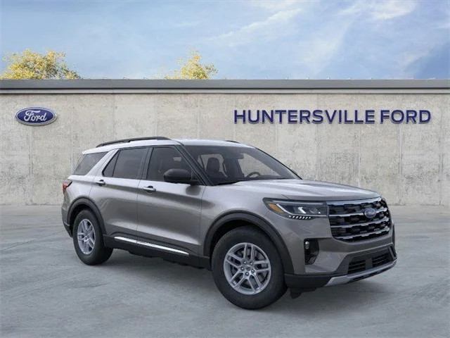 Nuevos FORD EXPLORER at Huntersville Ford in Huntersville