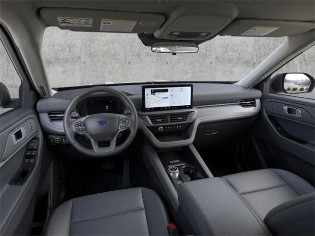 Nuevos FORD EXPLORER at Huntersville Ford in Huntersville