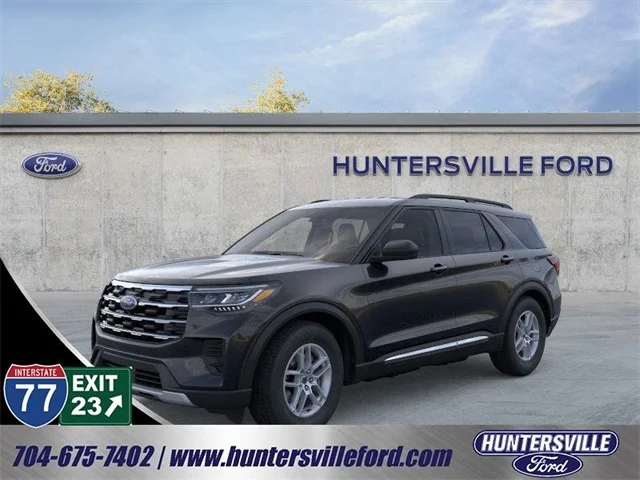Nuevos FORD EXPLORER at Huntersville Ford in Huntersville