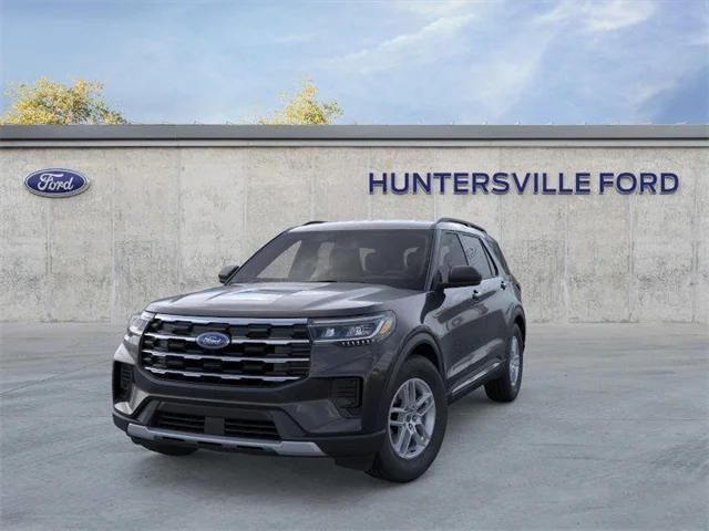 Nuevos FORD EXPLORER at Huntersville Ford in Huntersville
