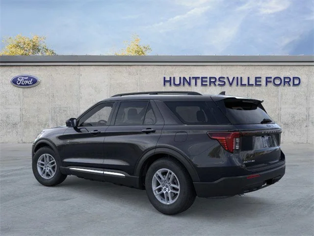 Nuevos FORD EXPLORER at Huntersville Ford in Huntersville