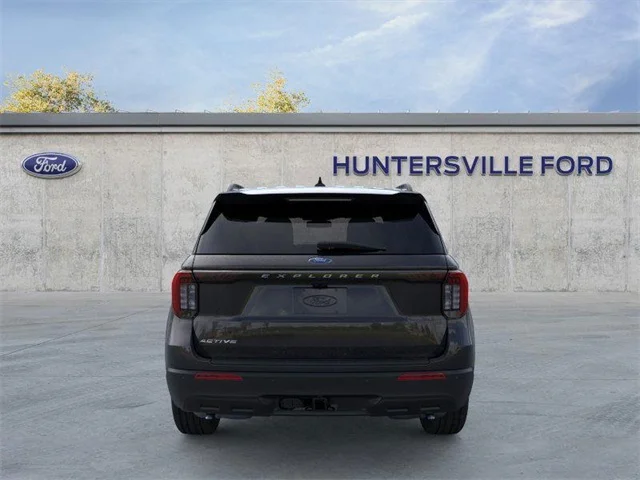 Nuevos FORD EXPLORER at Huntersville Ford in Huntersville
