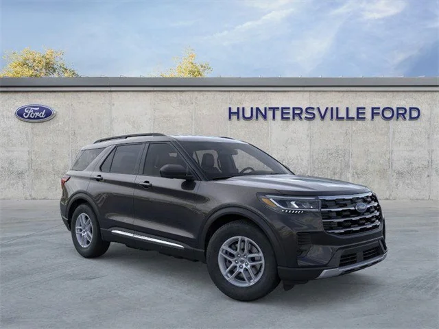 Nuevos FORD EXPLORER at Huntersville Ford in Huntersville