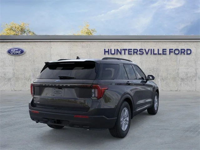 Nuevos FORD EXPLORER at Huntersville Ford in Huntersville