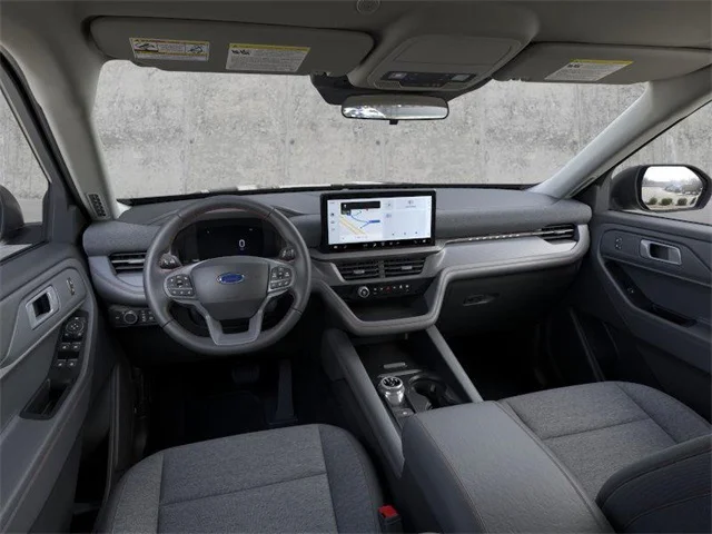 Nuevos FORD EXPLORER at Huntersville Ford in Huntersville