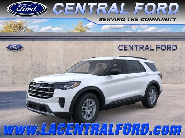 Nuevos FORD EXPLORER à Estados chez autogozo