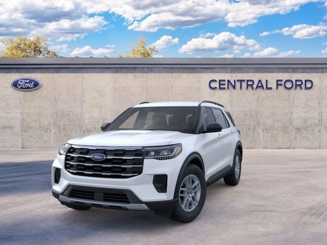 Nuevos FORD EXPLORER à Estados chez autogozo