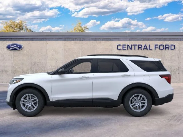 Nuevos FORD EXPLORER à Estados chez autogozo