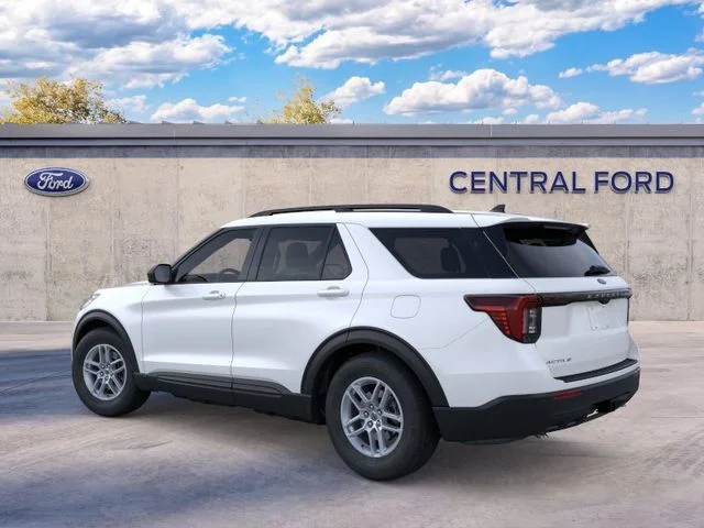 Nuevos FORD EXPLORER à Estados chez autogozo
