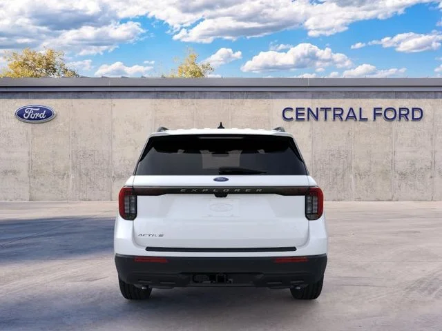 Nuevos FORD EXPLORER à Estados chez autogozo
