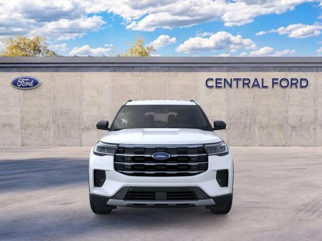 Nuevos FORD EXPLORER à Estados chez autogozo