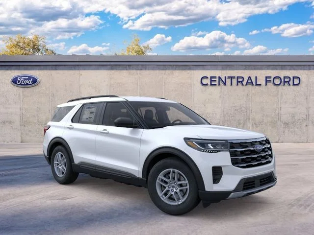 Nuevos FORD EXPLORER à Estados chez autogozo