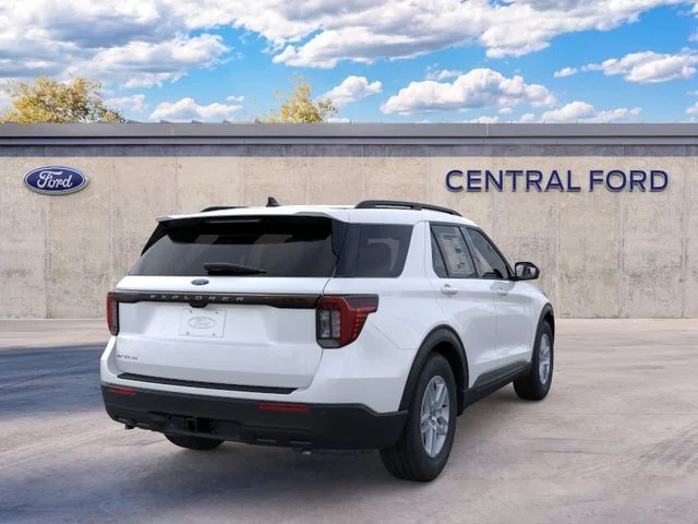 Nuevos FORD EXPLORER à Estados chez autogozo