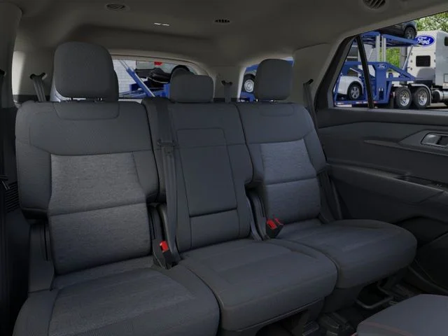 Nuevos FORD EXPLORER à Estados chez autogozo
