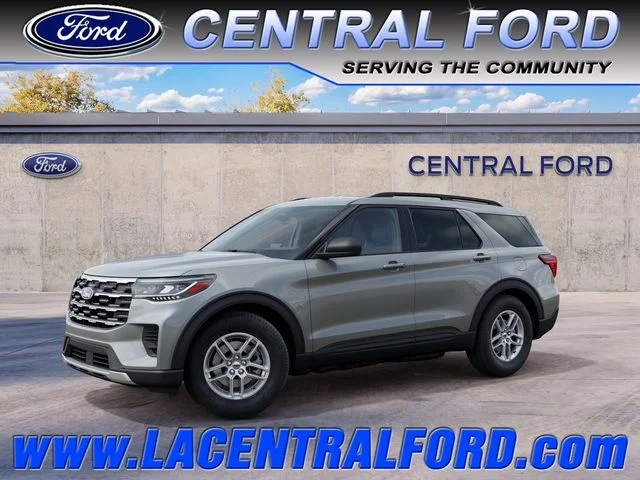 Nuevos FORD EXPLORER à Estados chez autogozo