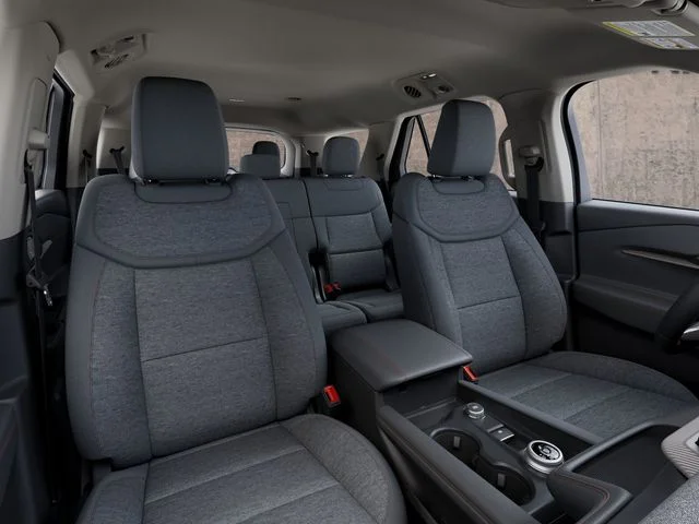Nuevos FORD EXPLORER à Estados chez autogozo