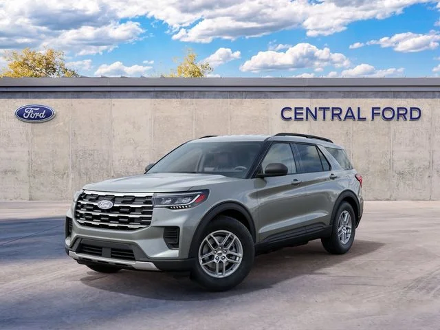 Nuevos FORD EXPLORER à Estados chez autogozo