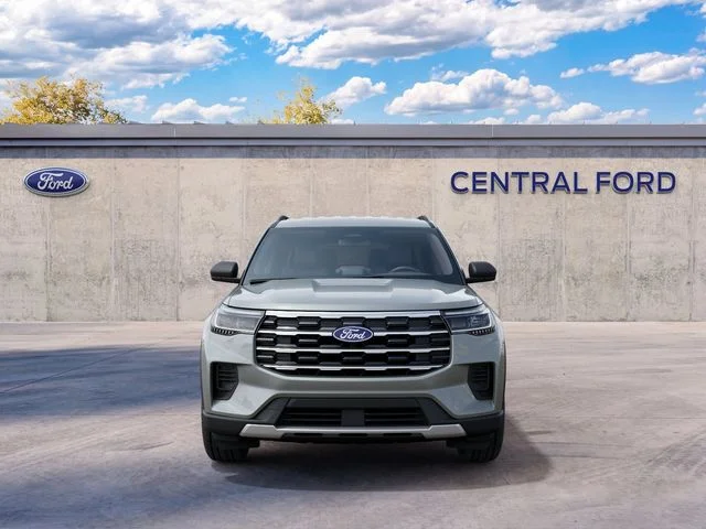 Nuevos FORD EXPLORER à Estados chez autogozo