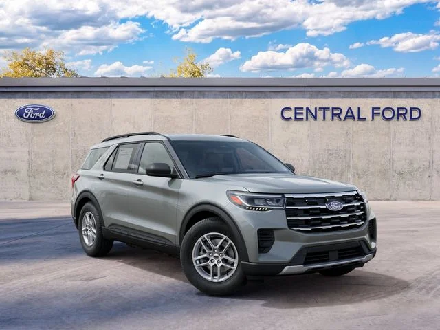 Nuevos FORD EXPLORER à Estados chez autogozo