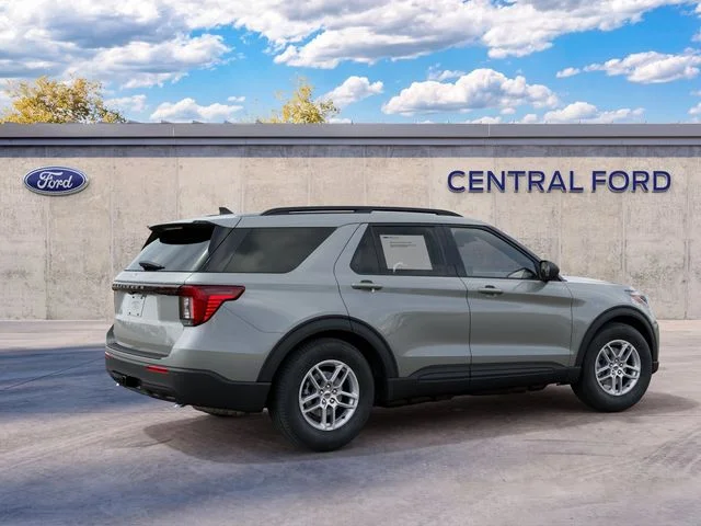Nuevos FORD EXPLORER à Estados chez autogozo