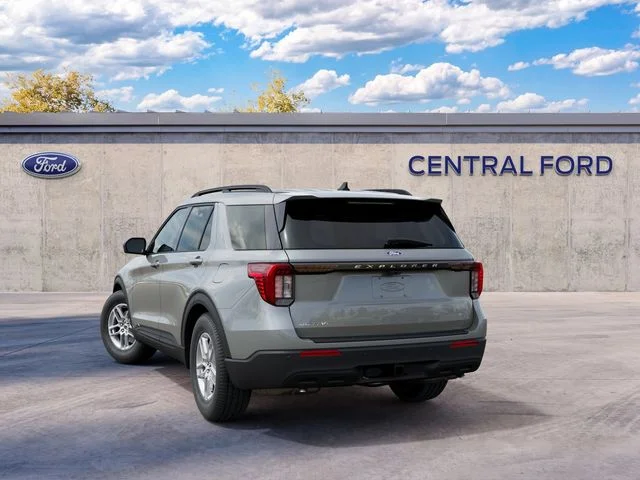 Nuevos FORD EXPLORER à Estados chez autogozo